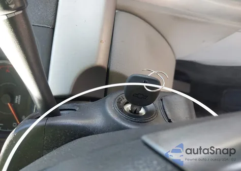 2010 Chevrolet Cobalt Lt z USA, uszkodzony, nr VIN 1G1AD5F55A7124243